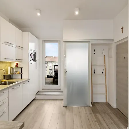 útulný S Klímou Apartamento Bratislava