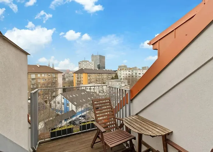 útulný S Klímou Apartamento *