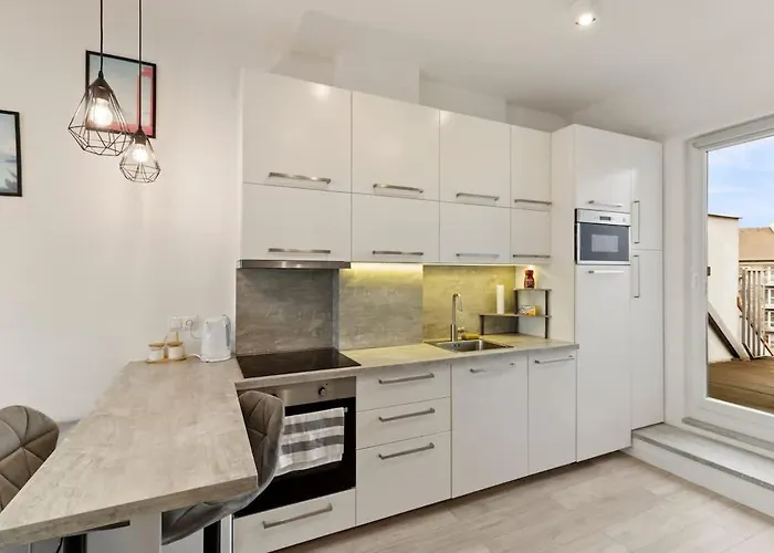 Utulny S Klimou Apartment