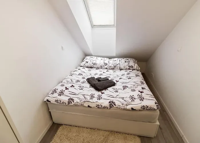 Apartamento útulný S Klímou