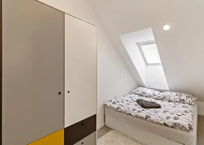 útulný S Klímou Apartamento