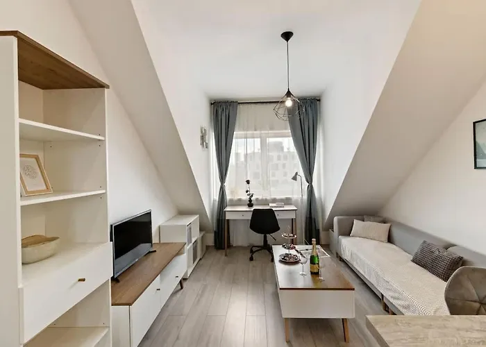 Utulny S Klimou Apartment