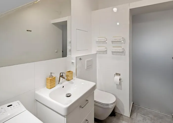 útulný S Klímou Apartamento