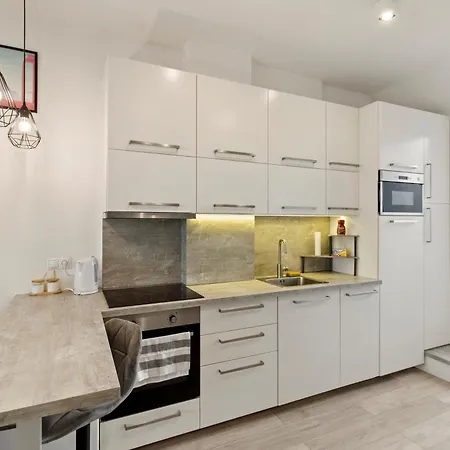 Apartamento útulný S Klímou Bratislava