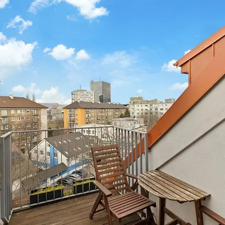 útulný S Klímou Bratislava